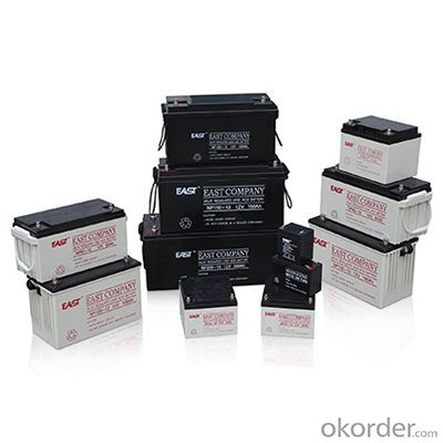 Valve Regulated Sealed Lead-acid Battery is the Battery