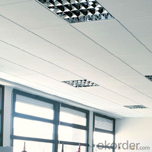 High Quality Aluminum Ceiling Tiles For Exporting