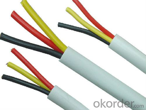 PVC Insulated Wire and Cable of Rated Voltage up to and Including 450/750V