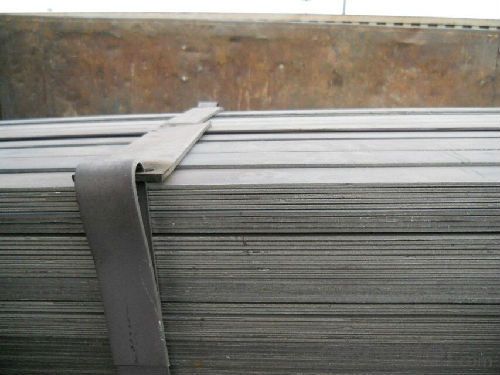 Spring Steel Hot Rolled Flat  Bar with high quality