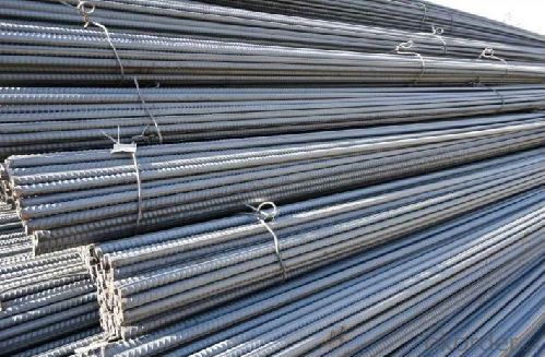 Twelve mm Cold Rolled Steel Rebars with High Quality