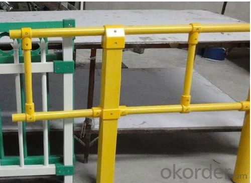 FRP Pultrusion Profile Cable Tray with High Quality