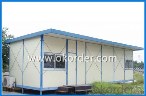 Mobile Living House Container for Sale from China factory