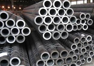 High Quality Stainless Steel seamless steel tube