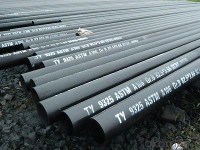 High Quality Welded Steel Tubes And Pipes
