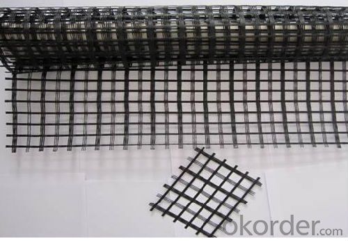 Fiberglass Geogrid with Good Quality and Best Price