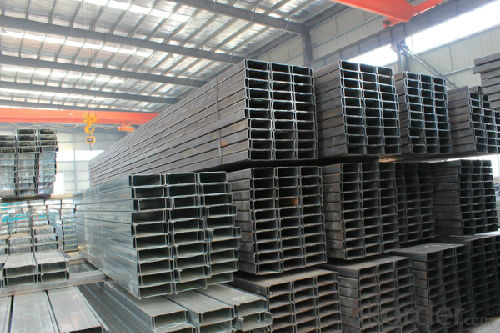 Cold-Rolled C Channel Steel with High Quality 220mm*60mm/70mm