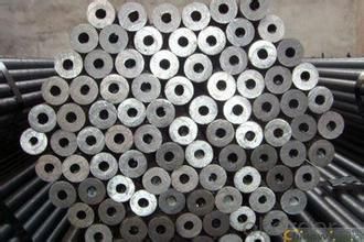 Welded Stainless Seamless Hot Rolled Steel Pipe