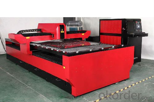AUTOMATIC LOGO RECOGNITION LASER CUTTING MACHINE - OPEN MOULD