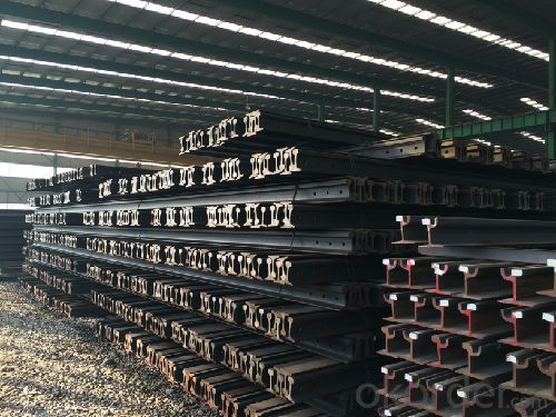 Steel Rail Light  for Construction with High Quality Made in China
