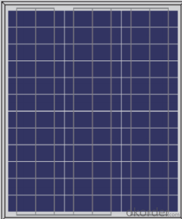 Poly Solar Panel 40w from CNBM , China with Good Quality