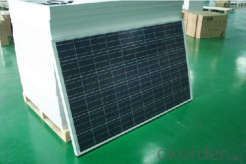 Solar Polycrystalline component-45W Panels
