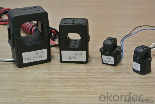 Split Core Current Transformers PCT T36 Made In China