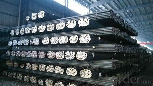 Q235, A36 High Quality Hot Rolled Steel Round Bar