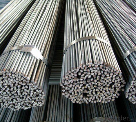 Q235, A36 High Quality Hot Rolled Steel Round Bar
