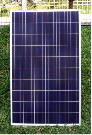 A Grade 156x156 mm Monocrystalline Solar Cell for Sale