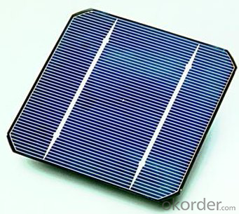 500W Monocrystalline Silicon Panel for Residential Using