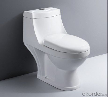 Two Piece Toilet wc Toilet,Ceramic Toilet Cheap Sale-8523