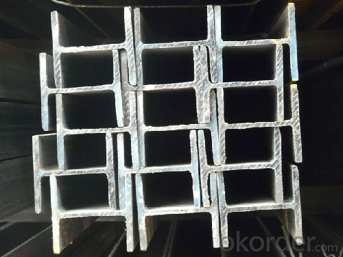 GB Standard Steel H Beam 388mm-400mm with Good Quality