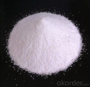 High Purity White Fused Corundum for Grinding Weels