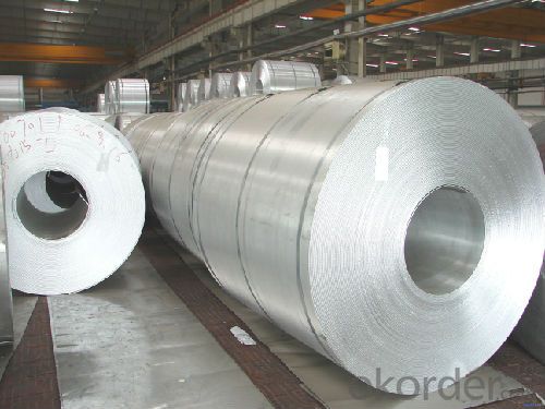 Aluminum Coil 1050,1100,3003,5753,5083,6061