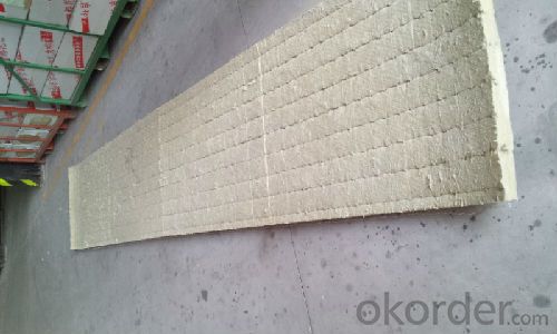 Rock Wool Board 140KG For Insulation Building Excellent Insulation Material