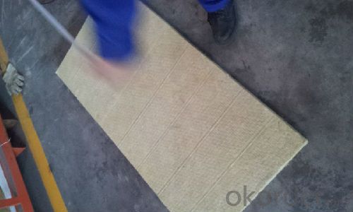 Excellent Quality Nice Rock Wool Board 90KG For Insulation