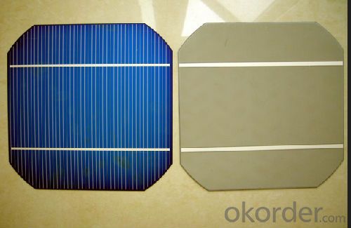 Monocrystalline Silicon Solar Cells with Low Price