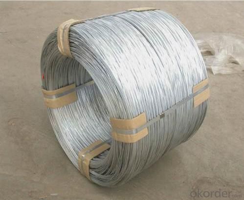 Galvanized Bale Tie Wire with Good Quality