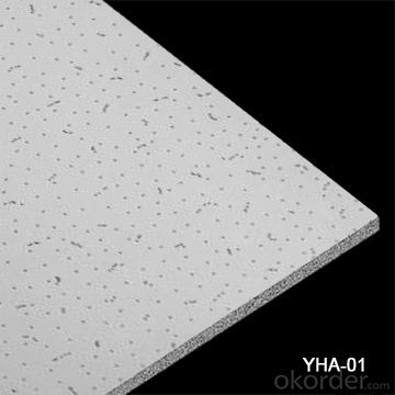 Gypsum Ceiling PVC Laminated A219-2 Gypsum Ceiling PVC Laminated A219-2