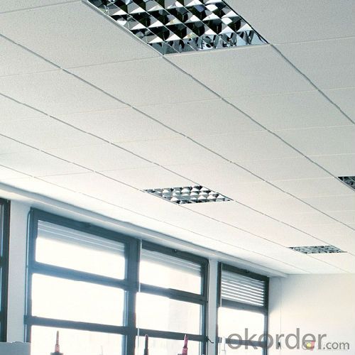 Gypsum Ceiling PVC Laminated A219-2b Gypsum Ceiling PVC Laminated A219-2b