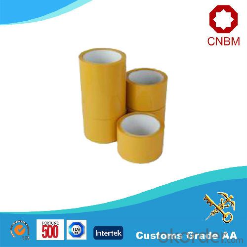 Bopp Tape Low Noise Super Clear Water Based Acrylic