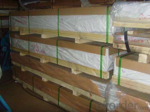 1100 3003 5052 5754 5083 6061 7075 Metal Alloy Aluminum Sheet Manufactured in China