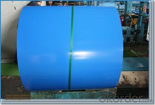 PE PVDF Color Aluminum Coated Sheet for Building Construction