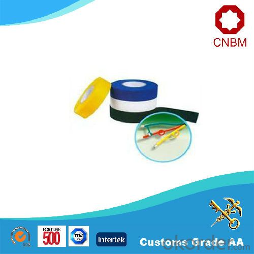 PVC Electrical Tape Natural Rubber ISO9001