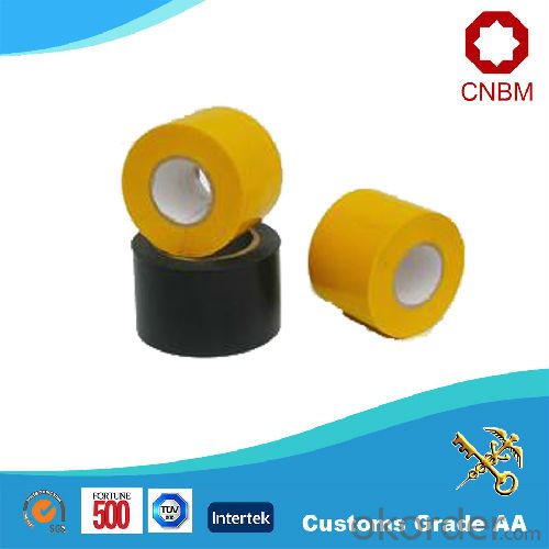 PVC WIRE HARNESS TAPE NATURAL RUBBER ISO9001&SGS