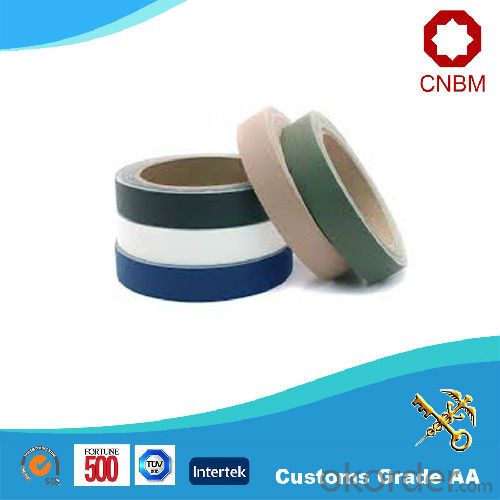 Opp Tape Red Color Packing Tape Offer Printing