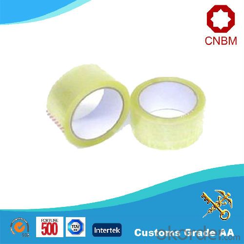Bopp Adhesive Tape for Packing with Water Based Acrylic