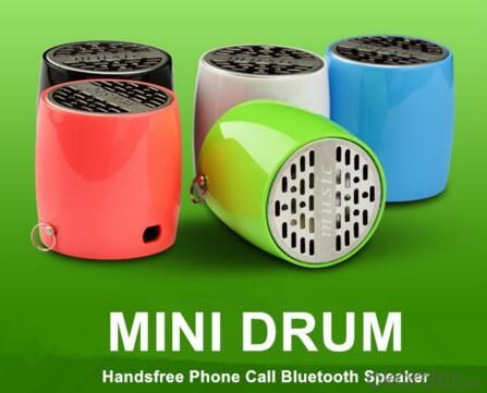 Wireless Speakers with Hand Free High Quality