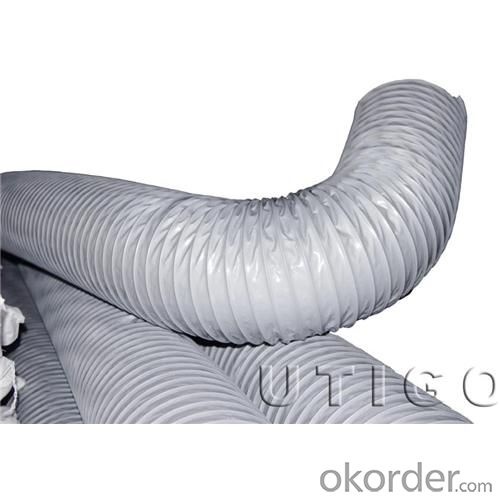 Aluminum Flexible Duct For Air Ventilation Syetem