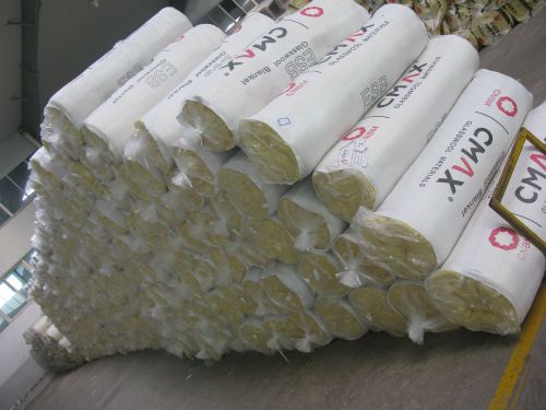 Good Insulation Glass Wool Blanket Kraft Paper Faced For Drywall