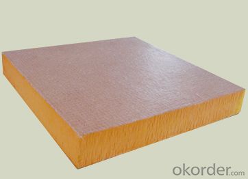 Quality Phenolic Foam Boards Insulation 8CM
