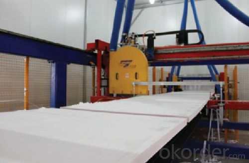 Quality Phenolic Foam Boards Insulation 5CM