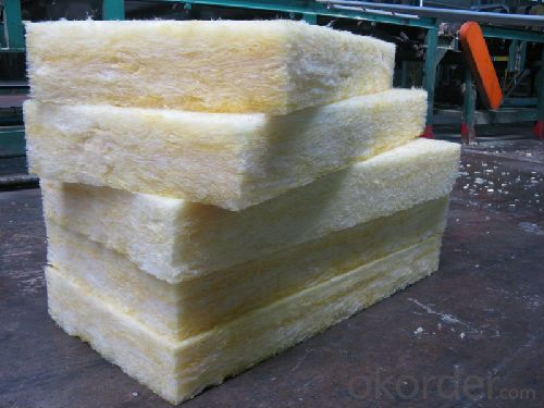 Excellent Quality Glass Wool Blanket Bare For Buildind Thermal Insulation