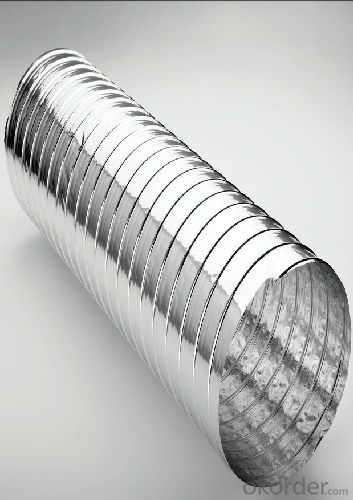 Aluminum Flexible Duct For Air Condition