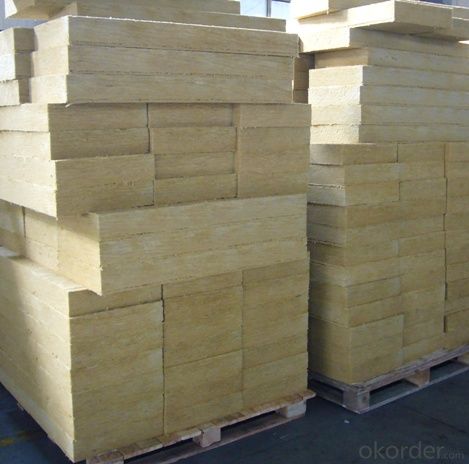 Water proof Rock Wool for Industrial Building Wall use