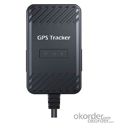 GPS Vehicle Tracking Device with Free Car Platform