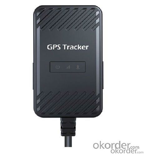 Mini GPS Motorcycle Tracker Built in Antenna