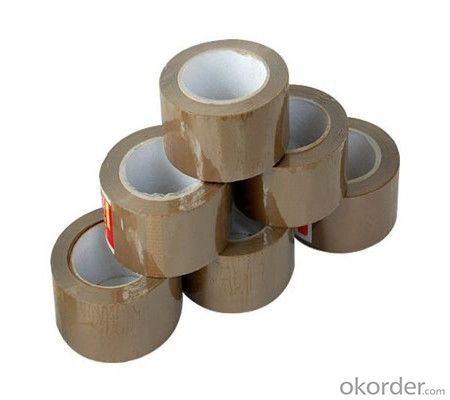 Opp Adhesive Packing Tapes High Quality Colorful Printing