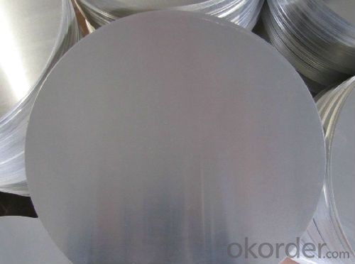 Aluminum Circle for Manufacture Pot and Pressure Cooker